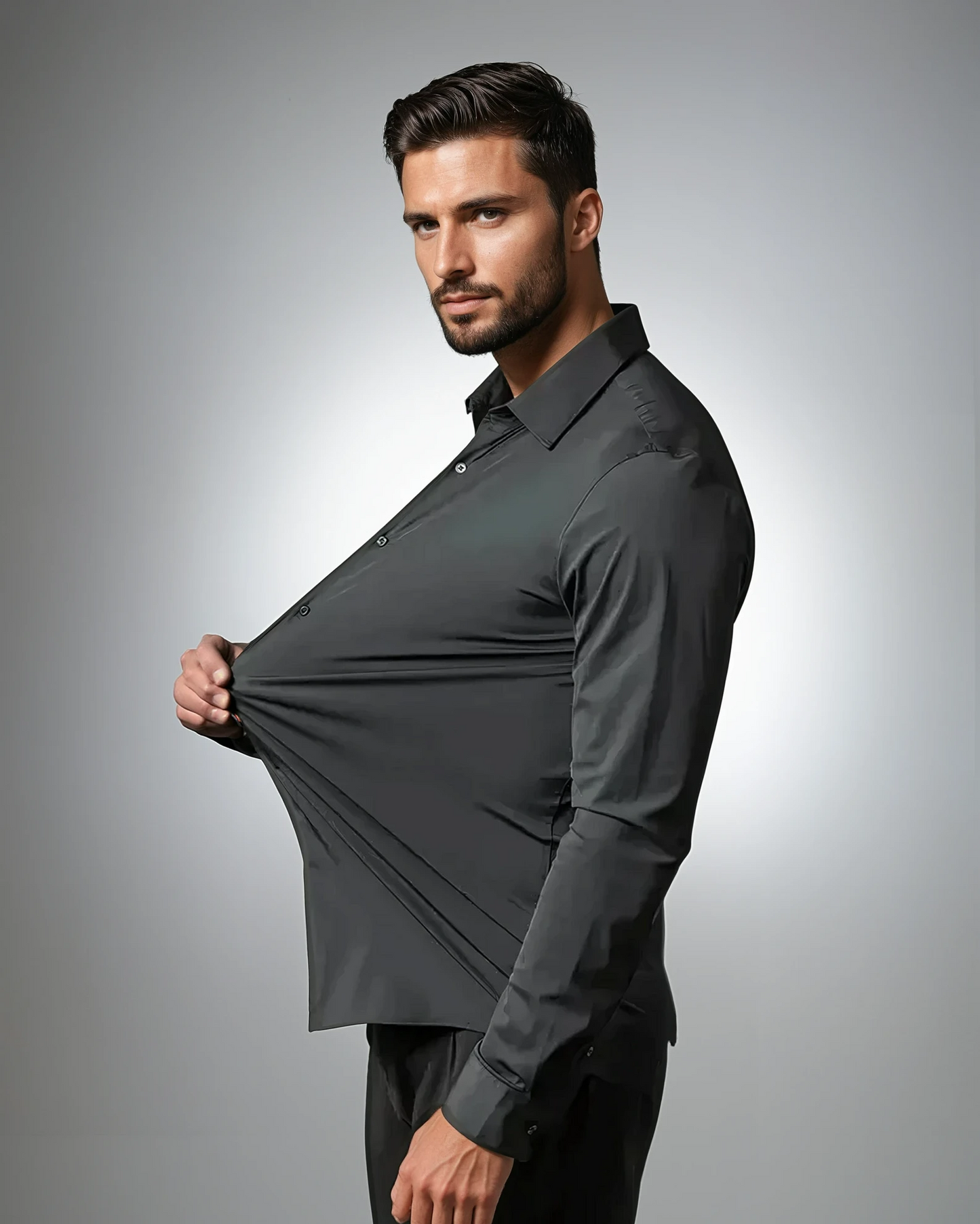 TRUSTFIT No-Iron | Forget about wrinkles