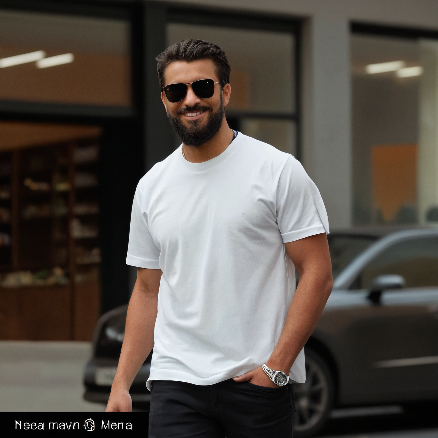 SHINE-T | Stain-Free T-Shirt