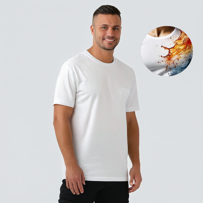 SHINE-T | Stain-Free T-Shirt