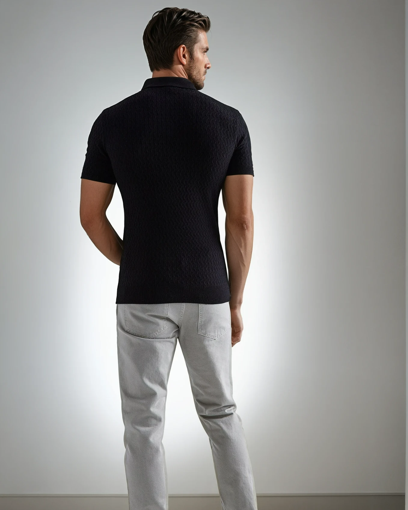 ELEVAT | The best-fitting polo