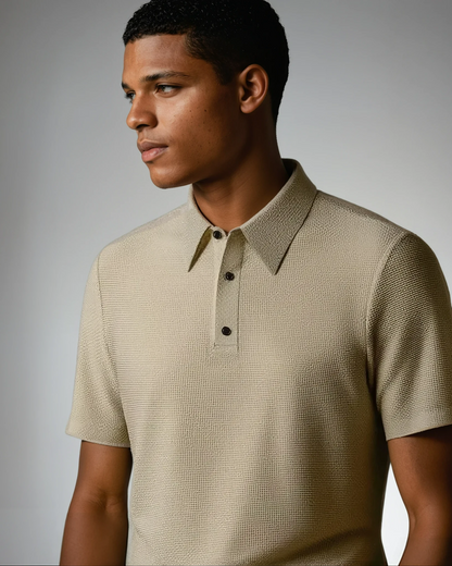 ELEVAT | The best-fitting polo